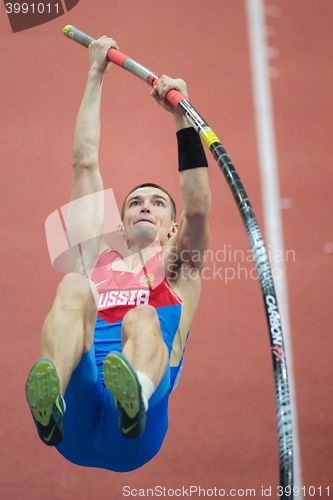 Image of European Athletics Indoor Championship 2015