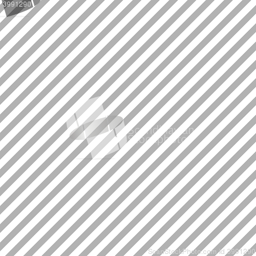 Image of Grey diagonal stripes seamless pattern