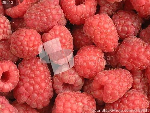 Image of Raspberries