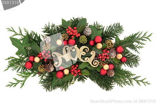 Image of Noel Decorative Display 