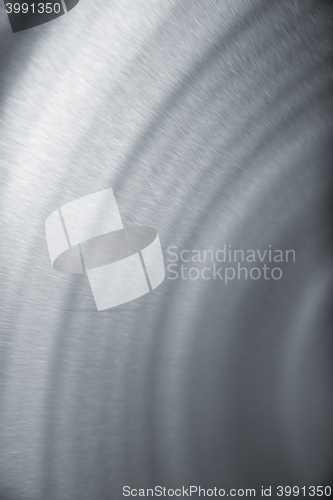 Image of gray steel background