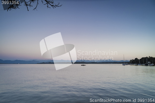 Image of Starnberg Lake near Tutzing