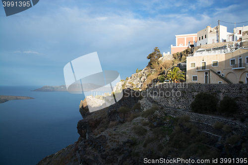 Image of Fira, Santorini, Greece