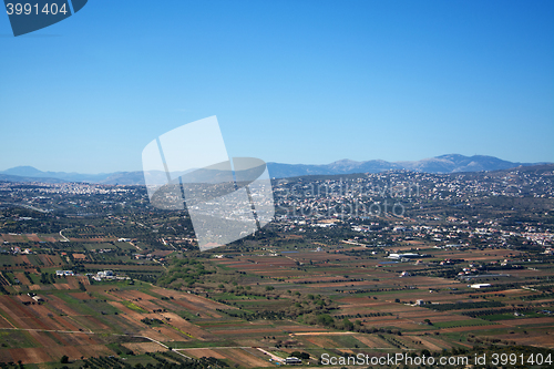 Image of Landing at Athens, Greece