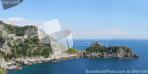 Image of Amalfi Coast