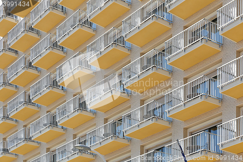 Image of Balconies