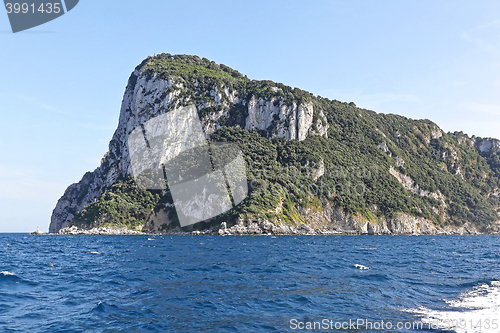 Image of Capri Island