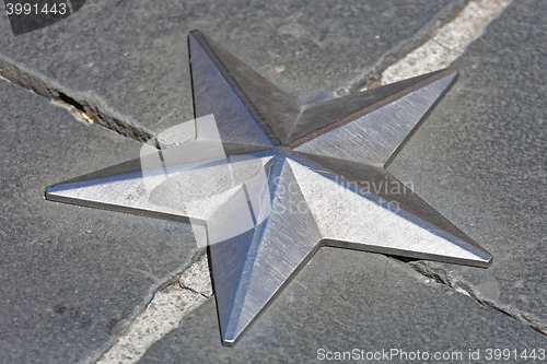 Image of Silver Star