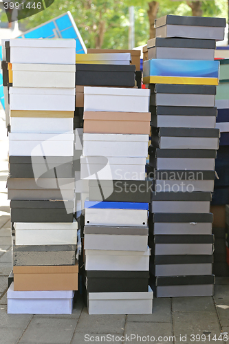 Image of Boxes