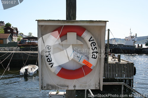 Image of Lifebuoy