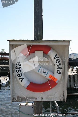 Image of Lifebuoy