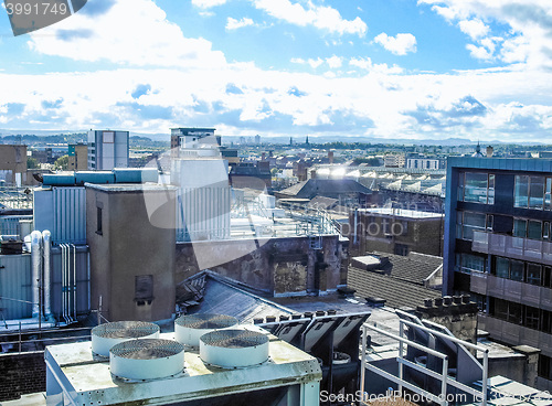 Image of View of Glasgow, Scotland