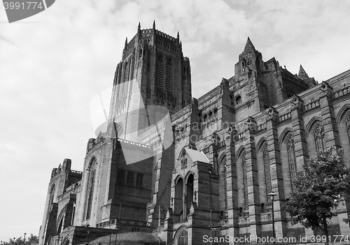 Image of Liverpool Cathedral in Liverpool