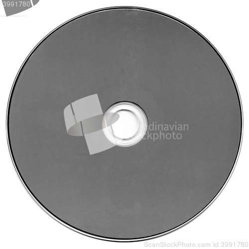Image of CD or DVD