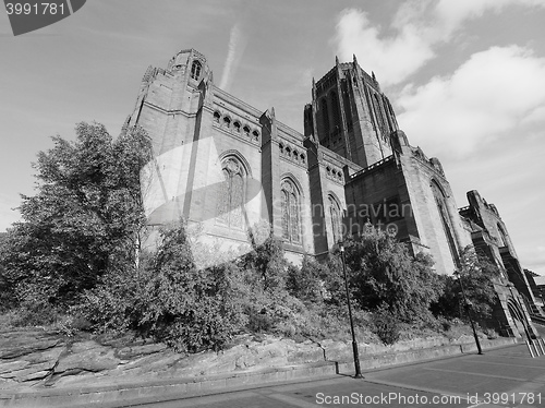 Image of Liverpool Cathedral in Liverpool