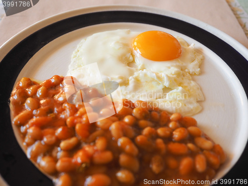 Image of Vegetarian English breakfast