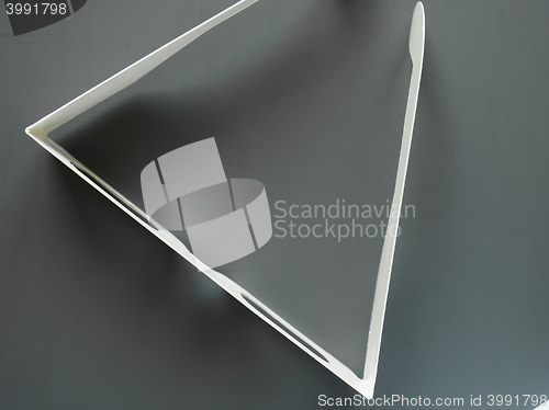 Image of Disposable 3D glasses for movies