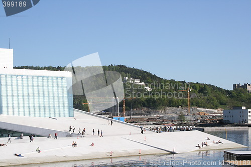 Image of Bjørvika