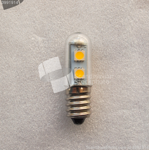 Image of Led light E14 screw