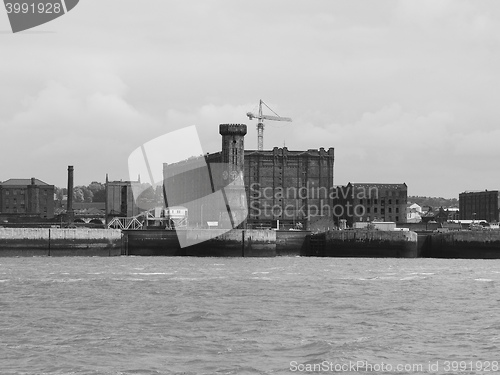 Image of View of Birkenhead in Liverpool