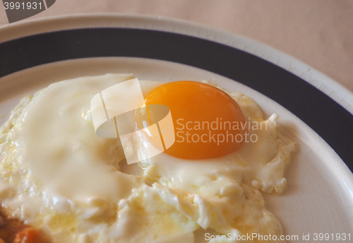 Image of Vegetarian English breakfast