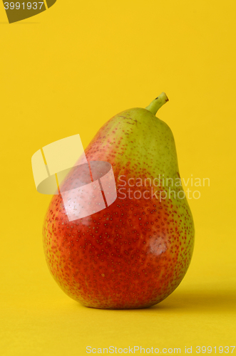 Image of fresh ripe pear