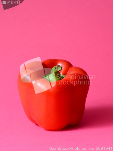 Image of Red Bell pepper