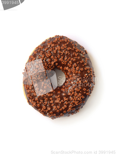 Image of Donut with icing