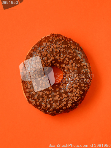 Image of Donut with icing