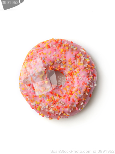 Image of Donut with icing