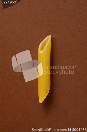 Image of penne italian pasta