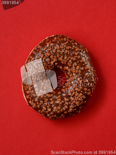 Image of Donut with icing