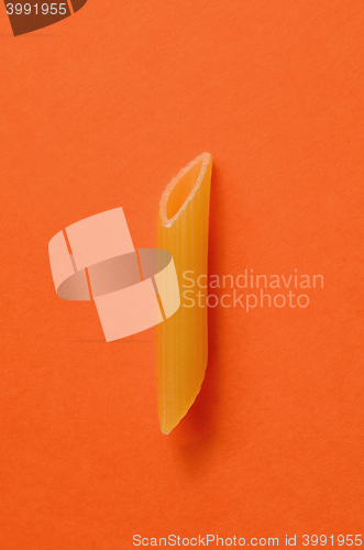 Image of penne italian pasta