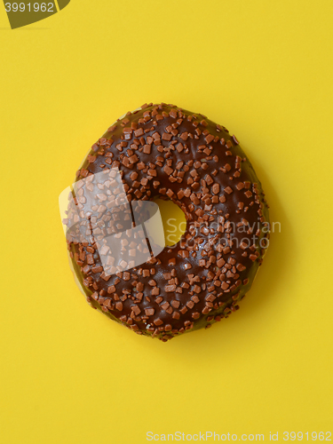 Image of Donut with icing