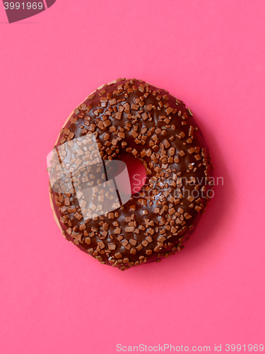 Image of Donut with icing