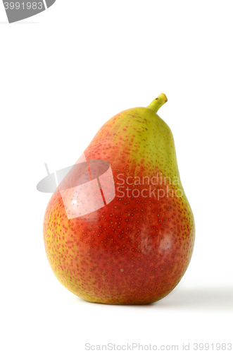 Image of fresh ripe pear