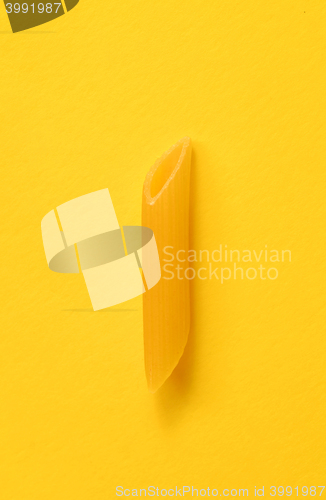 Image of penne italian pasta