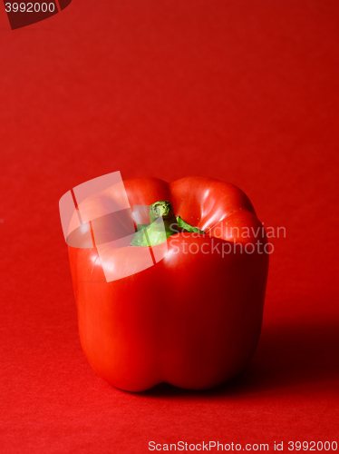 Image of Red Bell pepper