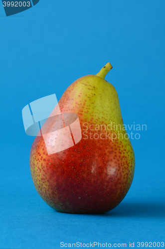 Image of fresh ripe pear
