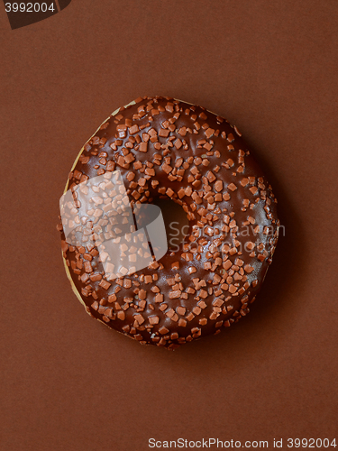 Image of Donut with icing
