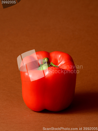 Image of Red Bell pepper