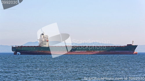 Image of Empty Ship