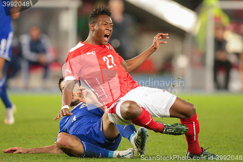 Image of Austria vs. Bosnia-Herzegowina