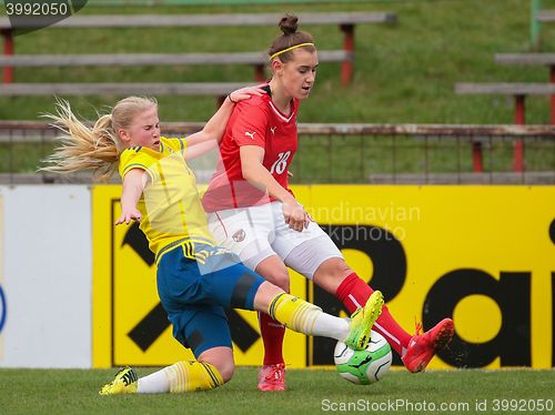 Image of Austria vs. Sweden