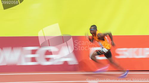 Image of European Athletics Indoor Championship 2015