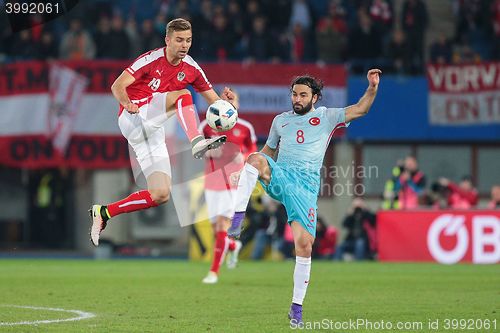 Image of Austria vs. Turkey