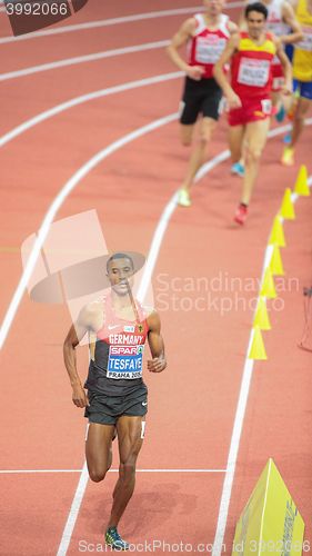 Image of European Athletics Indoor Championship 2015