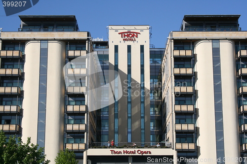 Image of Thon Hotel Opera