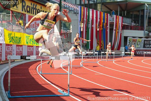 Image of Track and Field Championship 2015