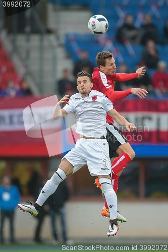 Image of Austria vs. Albania